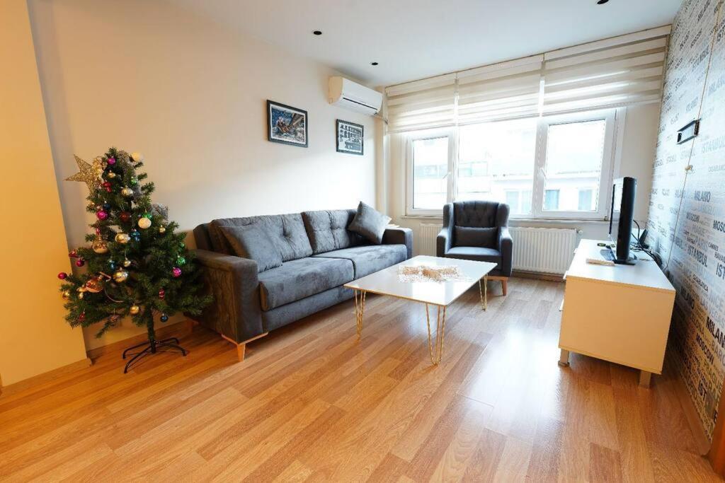 Galata Tower/galataport 2+1 Apartamento Estambul